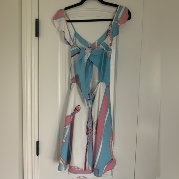 Silvian Heach Cocktail Dress - Picture 2 of 4